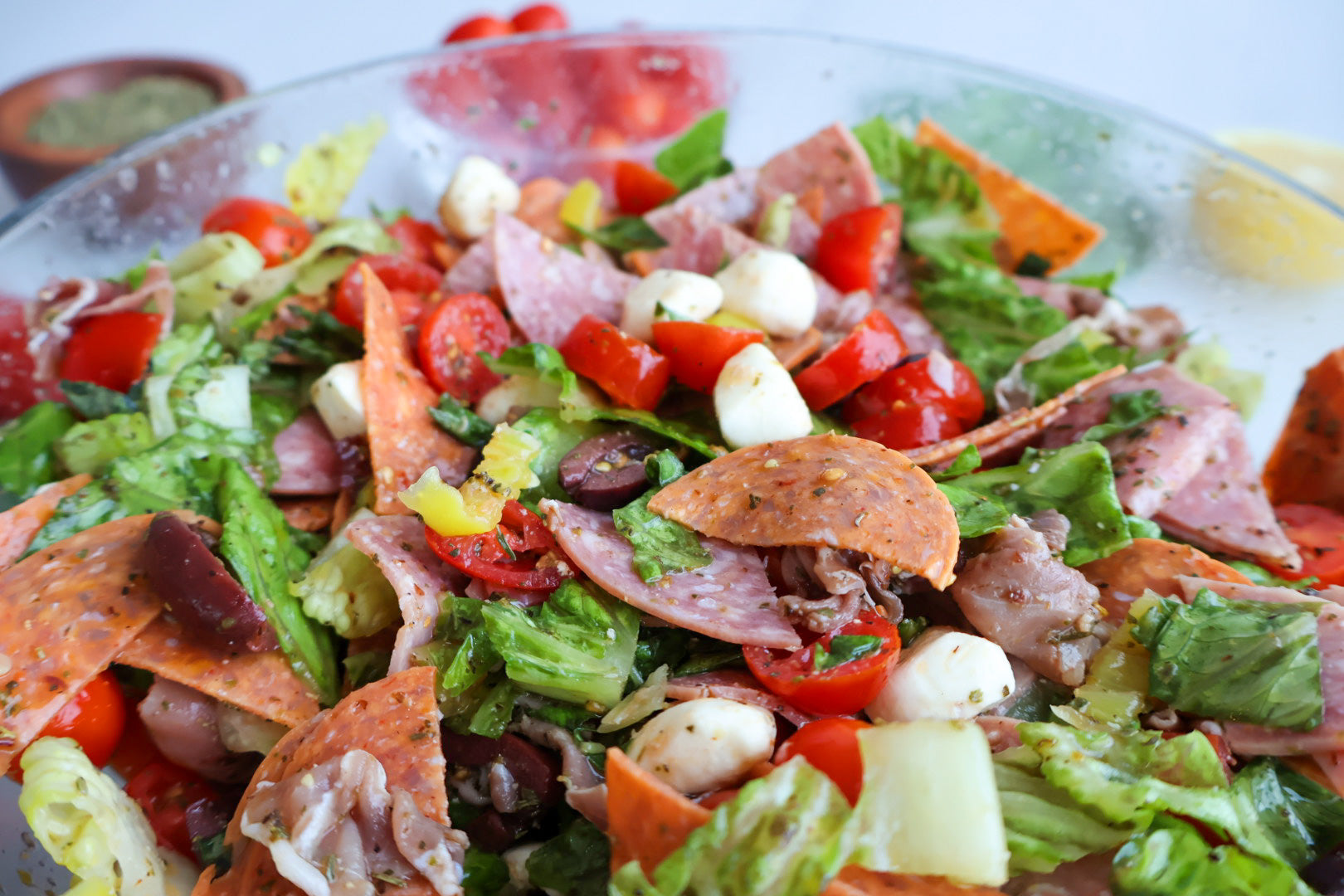 Gluten Free Italian Salad - Quick Recipe – Costabile Brand