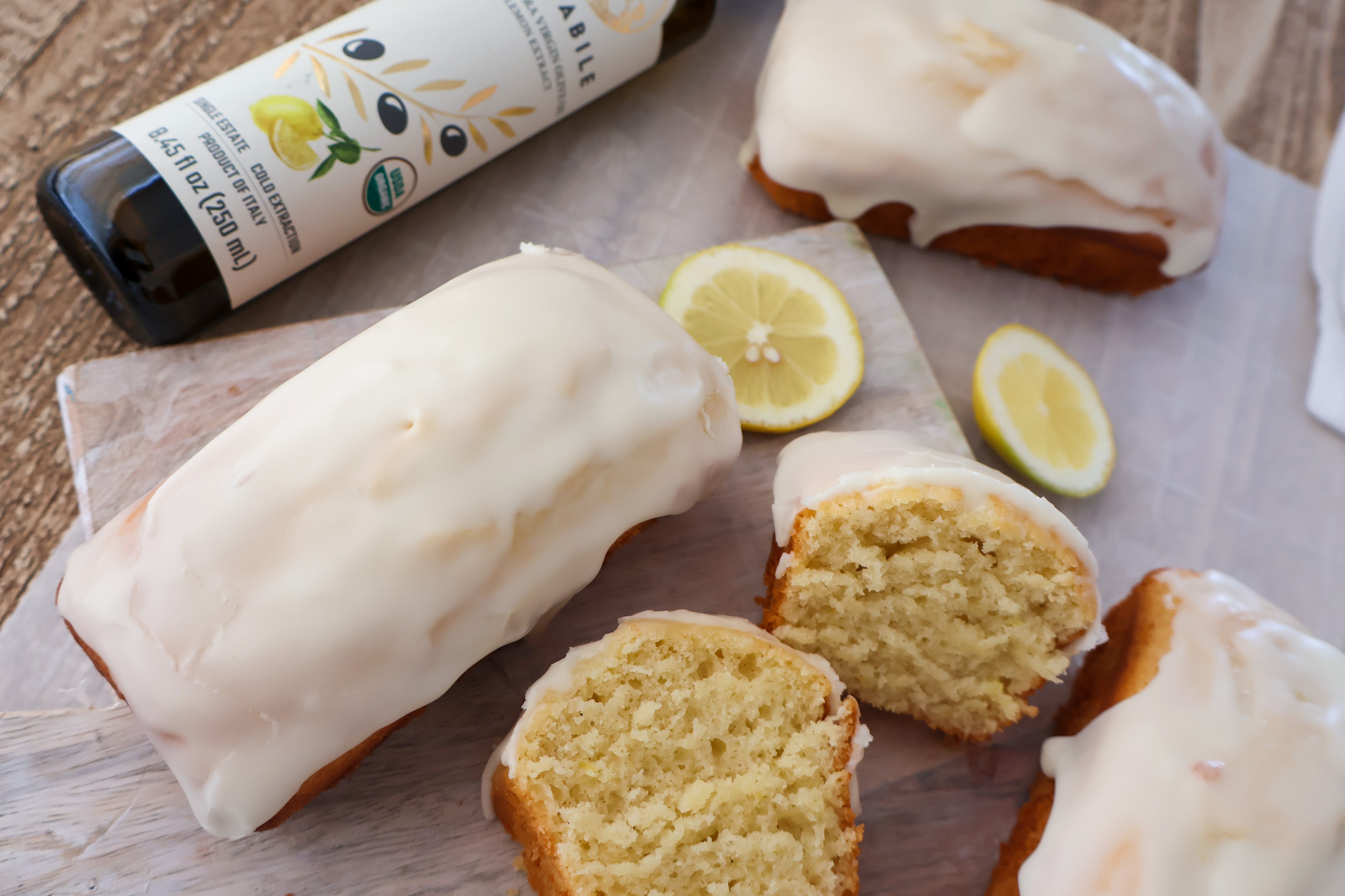 Gluten-Free Mini Lemon Leaves – Costabile Brand