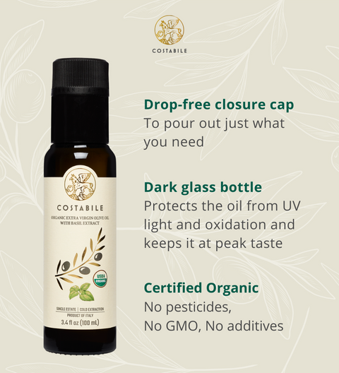Infused Olive Oil Gift Set