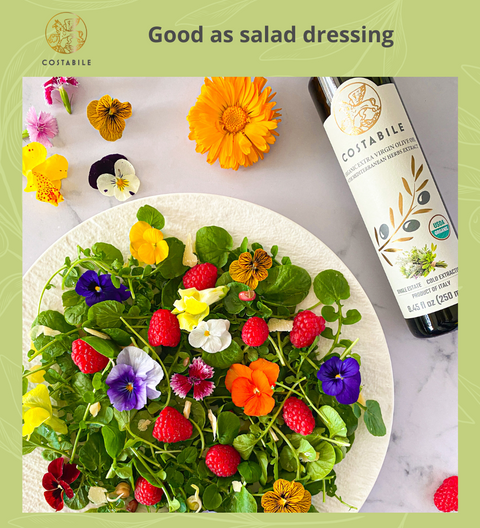 Mediterranean Herbs Olive Oil