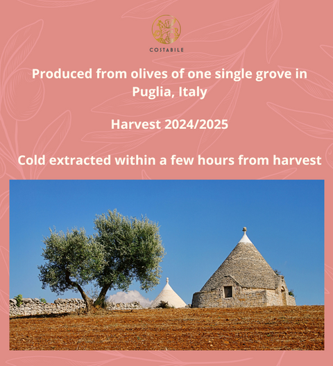 Blood Orange Olive Oil