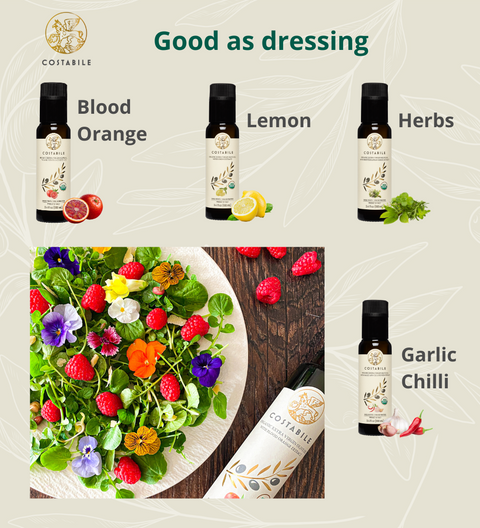 Mediterranean Olive Oil Gift Set