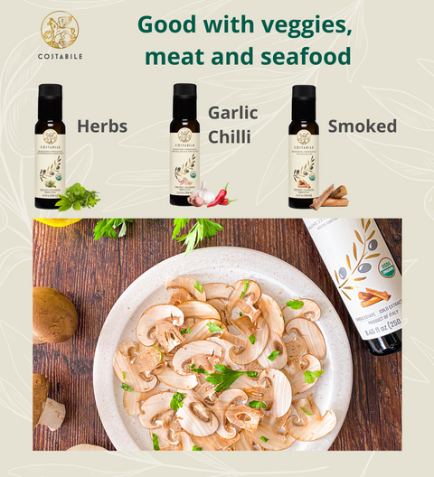 Mediterranean Olive Oil Gift Set