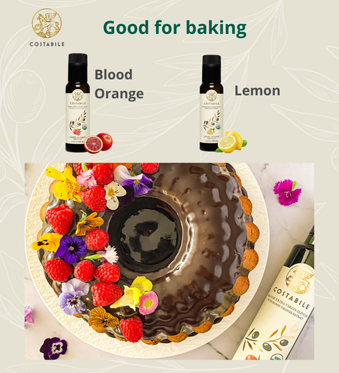 Mediterranean Olive Oil Gift Set