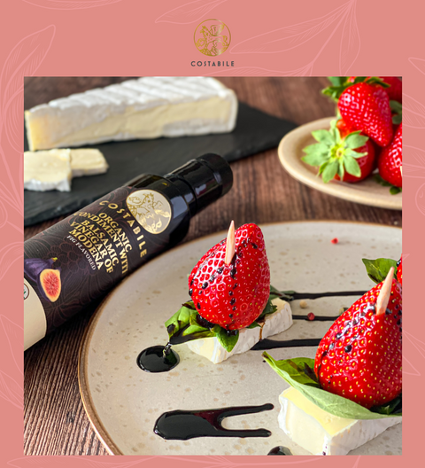 Fig Balsamic Vinegar