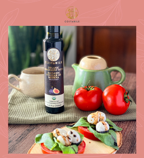 Fig Balsamic Vinegar