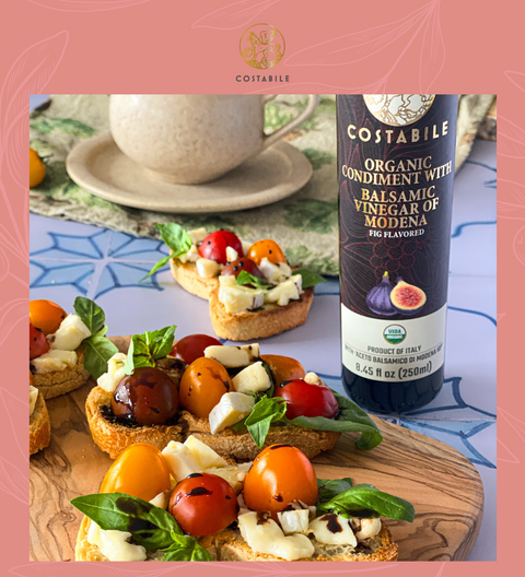 Fig Balsamic Vinegar