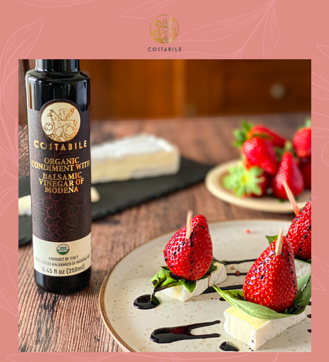 Balsamic Vinegar of Modena