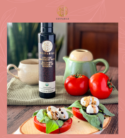 Balsamic Vinegar of Modena