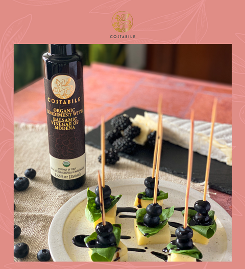 Balsamic Vinegar of Modena