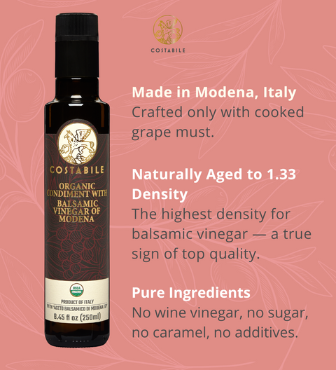 Balsamic Vinegar of Modena