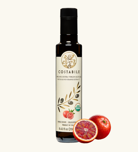 Citrus Infused Olive Oil