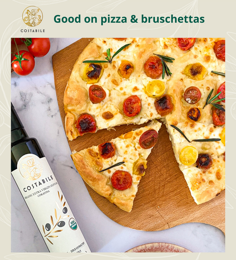 Coratina - Robust Olive Oil