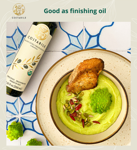 Coratina - Robust Olive Oil