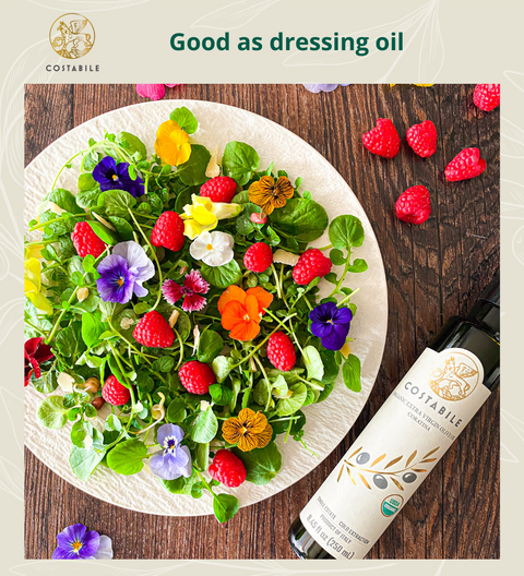 Coratina - Robust Olive Oil