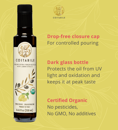 Lemon Olive Oil