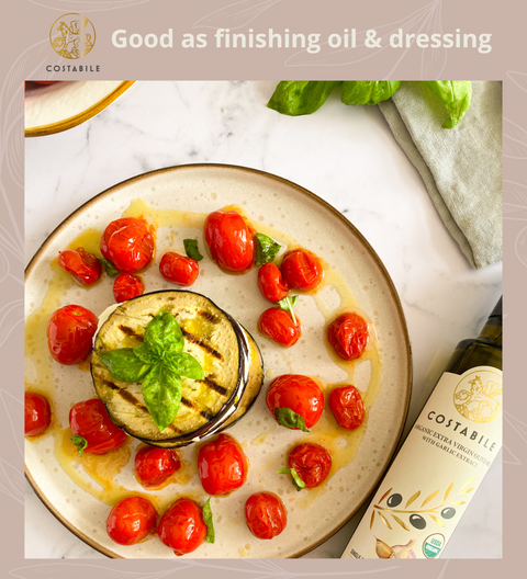 Garlic Olive Oil