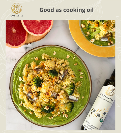 Medium Intensity - Classic Blend Extra Virgin Olive Oil