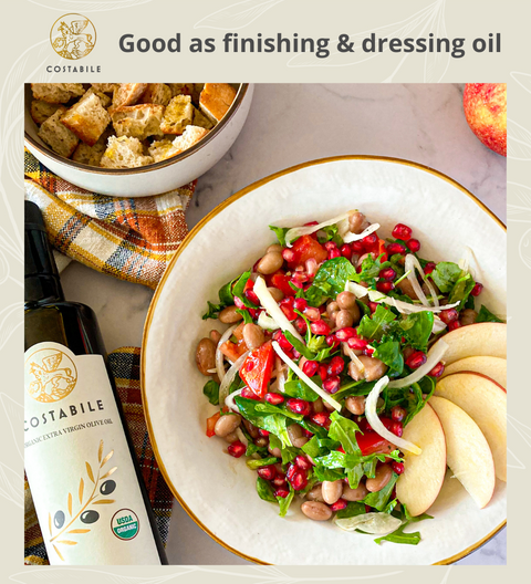 Medium Intensity - Classic Blend Extra Virgin Olive Oil