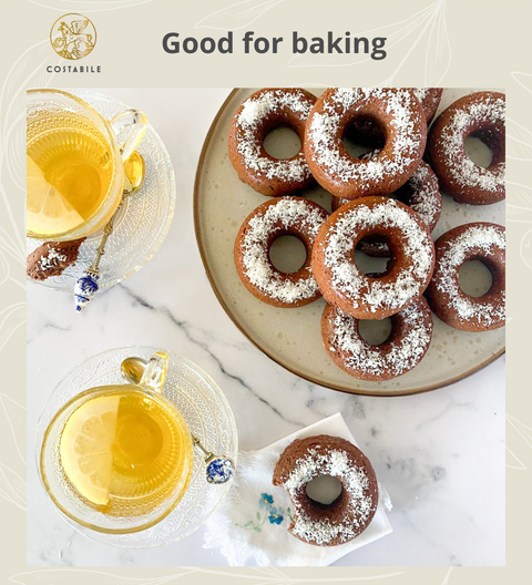 Medium Intensity - Classic Blend Extra Virgin Olive Oil
