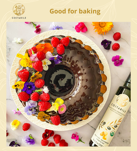 Butter Flavored Olive Oil