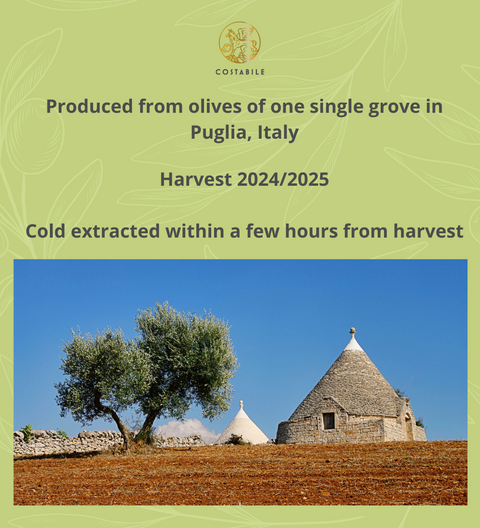 Mediterranean Herbs Olive Oil