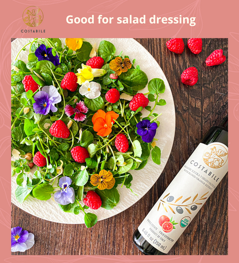 Blood Orange Olive Oil