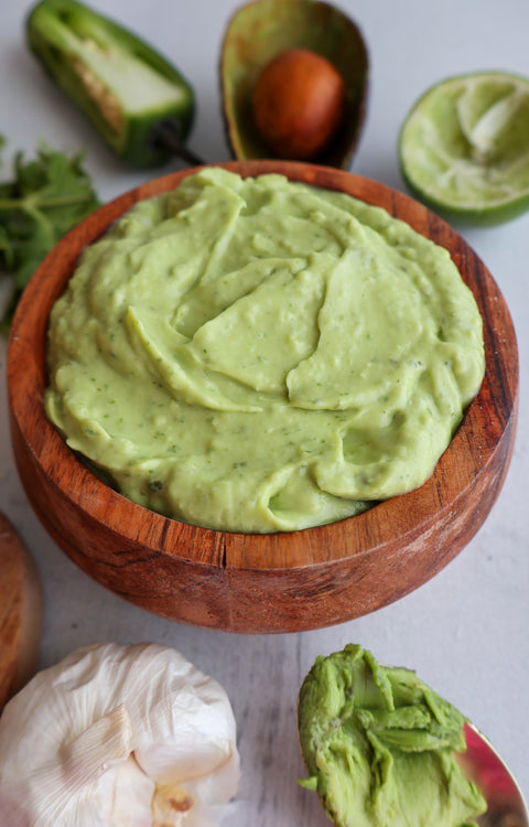 Avocado Crema