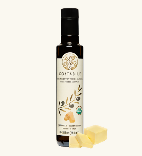 Butter Flavored Olive Oil