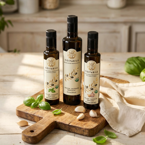 Costabile Starter Kit — The Italian Kitchen Essentials