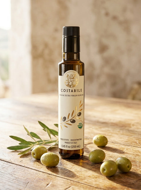 EVOO Extra Virgin Olive Oil