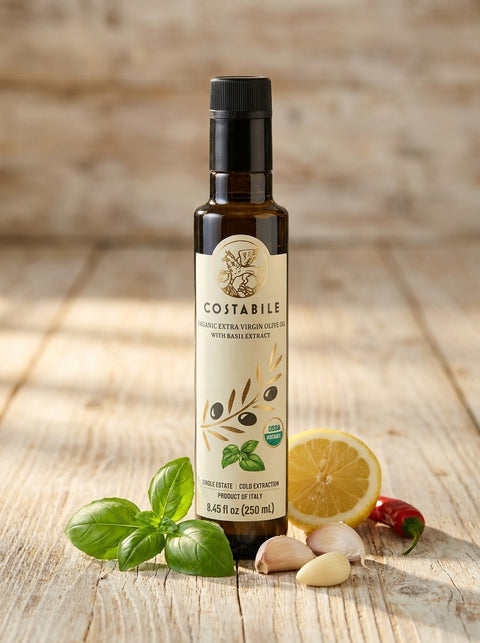 Infused Olive Oils