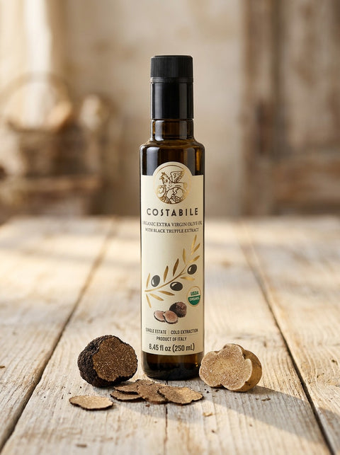Truffle Oil