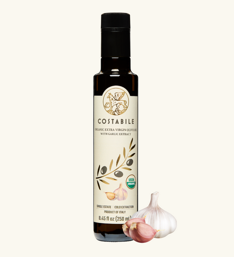 Garlic Olive Oil
