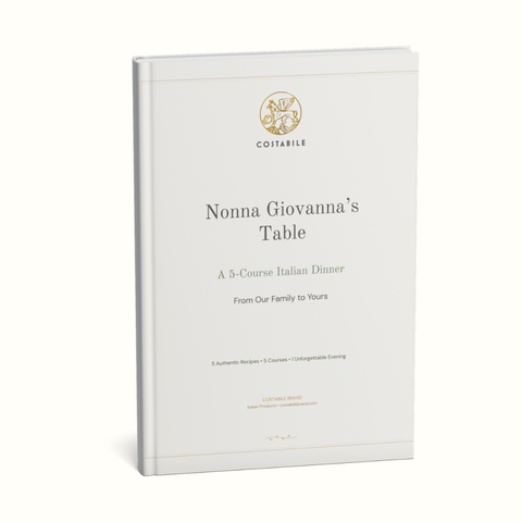 Costabile Starter Kit — The Italian Kitchen Essentials