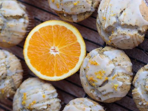 Poppyseed Muffins