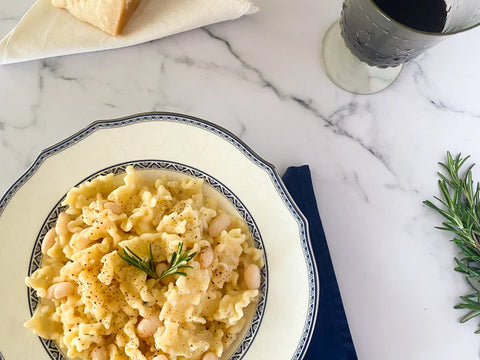 Pasta Fagioli (Beans)