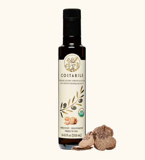 White Truffle Olive Oil