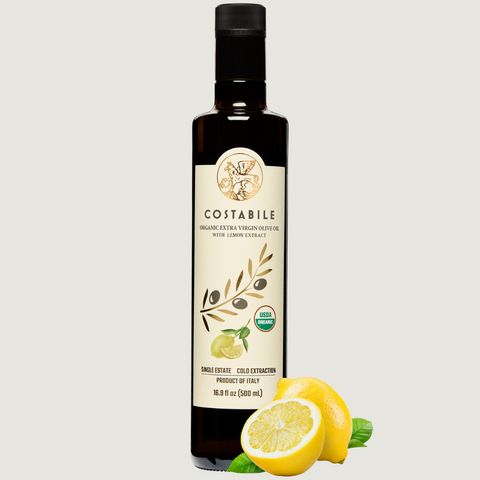 Lemon Olive Oil